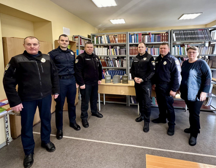 ХНУВС серед лідерів з новітніх науково-практичних розробок для потреб Національної поліції