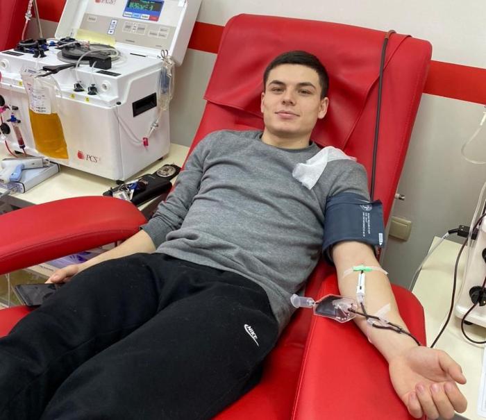 Донорство – це життя