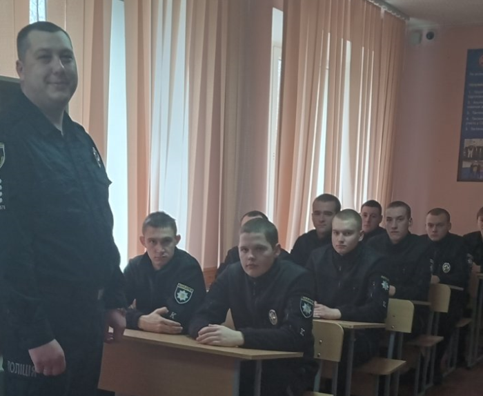 Практичний досвід превентивної діяльності став темою бінарного заняття