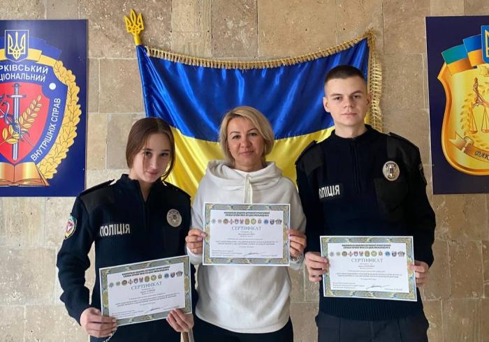 Participation of university representatives in the international scientific and practical conference