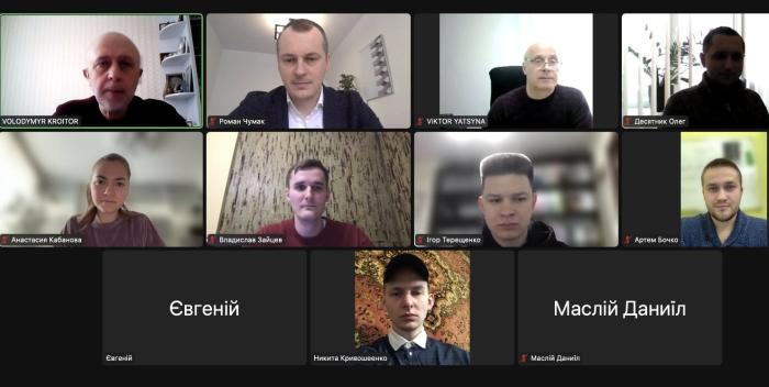 Документування фактів злочинів за допомогою додатку eyeWitness to Atrocities в Україні