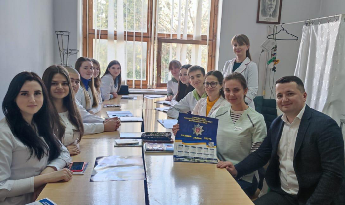 Профорієнтаційна робота на Прикарпатті