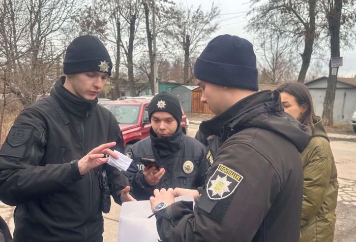 Захист матеріалів навчальної практики курсантів факультетів № 2 та № 3