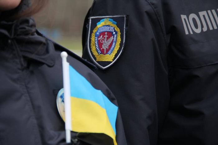 Ми – єдині! У ХНУВС відзначили День єднання