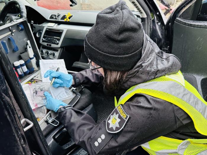 Захист матеріалів стажування