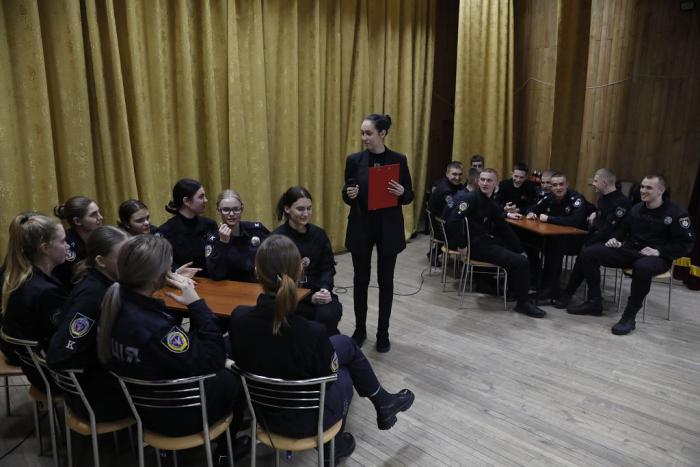 Патріотично-інтелектуальний батл «Хто перший?»