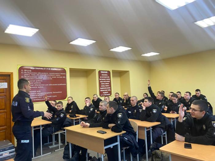 Бінарне заняття з дисципліни«Іноземна мова професійного спрямування»