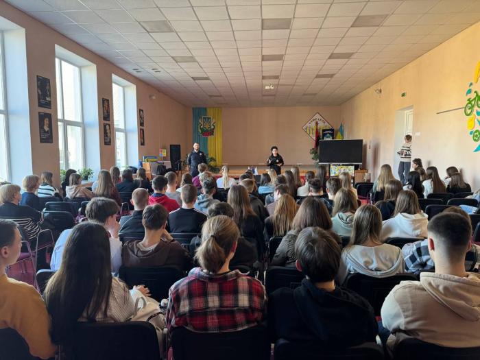 Профорієнтаційна робота на Тернопільщині триває