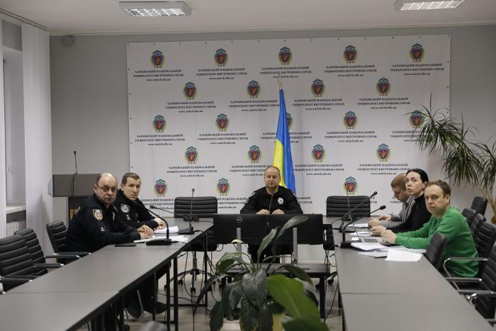 Проректор Олександр Музичук взяв участь у нараді щодо організації наукової діяльності у ЗВО