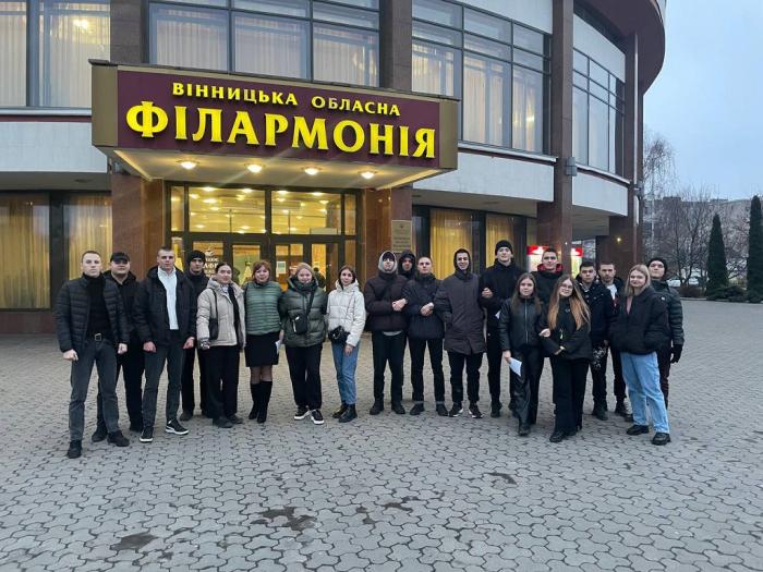 Відвідування концерту «Козаки Поділля»