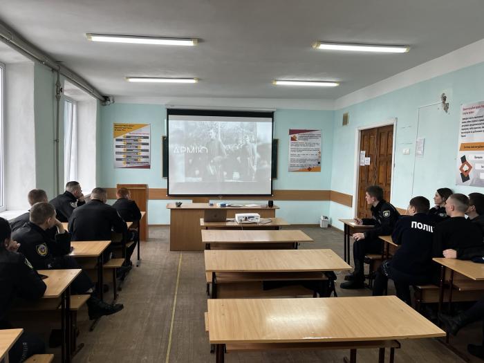 Проведено цикл тематичних бесід «Україна – наша Батьківщина!»