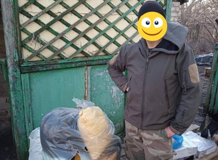 Благодійна акція «Дякую тобі...!»