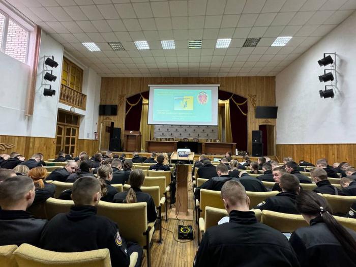 Лекторії до Дня Державного Герба України