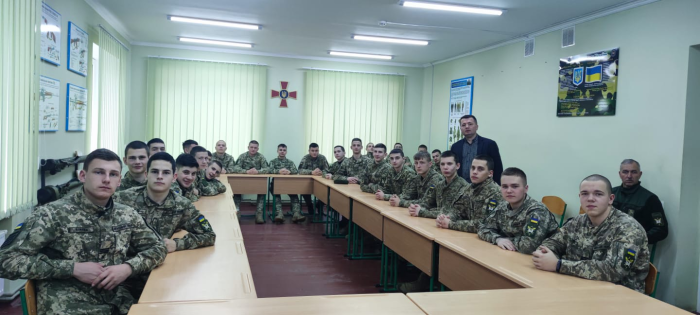 Профорієнтаційна робота на Івано-Франківщині