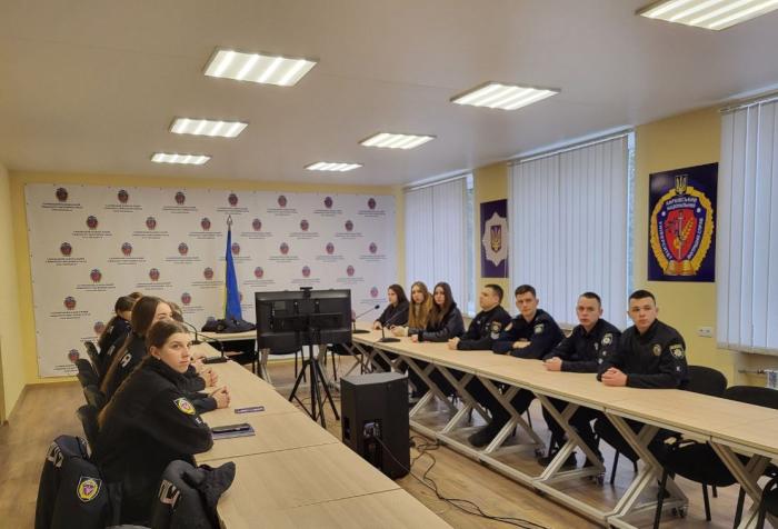 Соціальна справедливість – тема просвітницького заходу