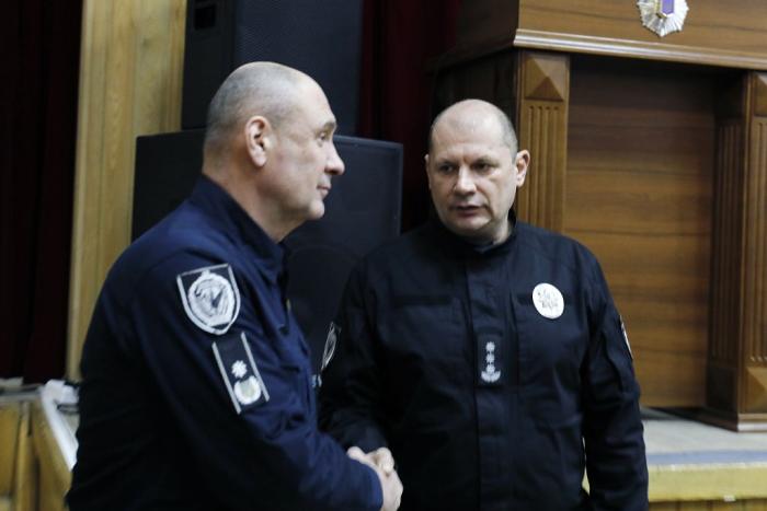 Директором інституту післядипломної освіти ХНУВС призначено Ігоря Назаренка 