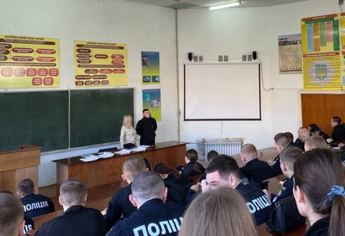 Право власності на природні обʼєкти – тема бінарного заняття