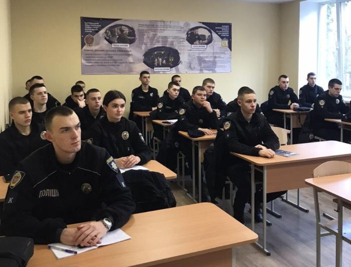 Бінарне заняття з питань організації евакуаційних заходів із небезпечних територій