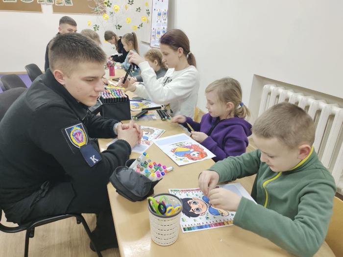 Творимо майбутнє разом – підтримуємо наших захисників!