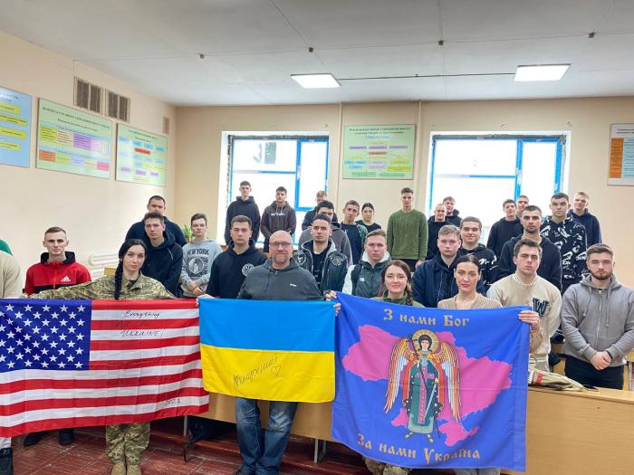 Два роки незламності та героїчного подвигу захисників України