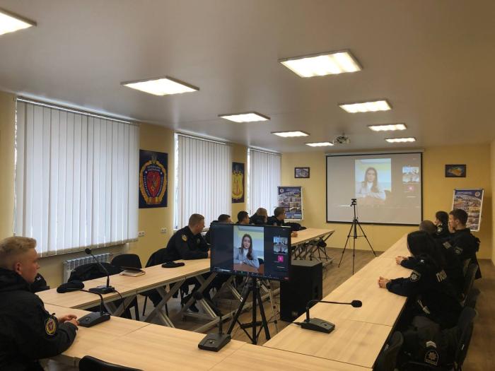 Громадська активність здобувачів освіти у сфері права у Вінницькій області