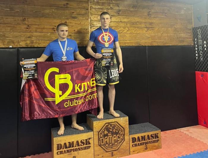 Курсант Артем Олійник – переможець обласного чемпіонату зі змішаних єдиноборств ММА