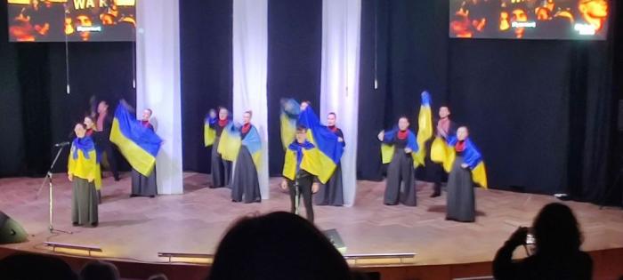 Мистецький вимір української незламності