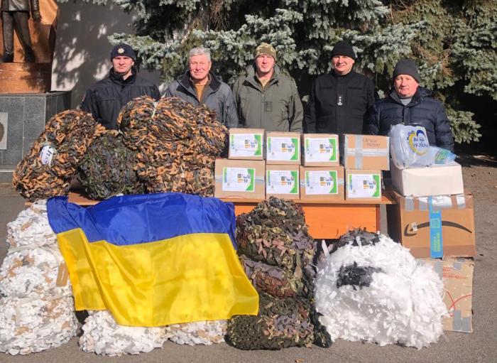 У єдності – наша сила!