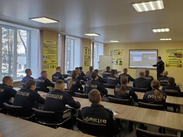 New specialized classroom on radiological safety opened