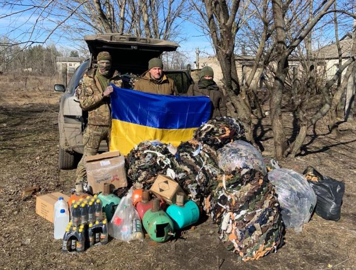 Допомагаємо та обов’язково переможемо!