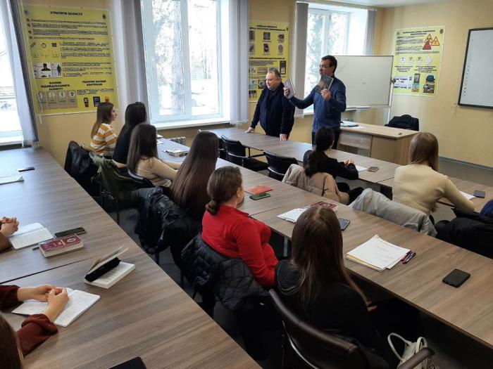 Бінарне заняття – форма реалізації міждисциплінарних зв’язків