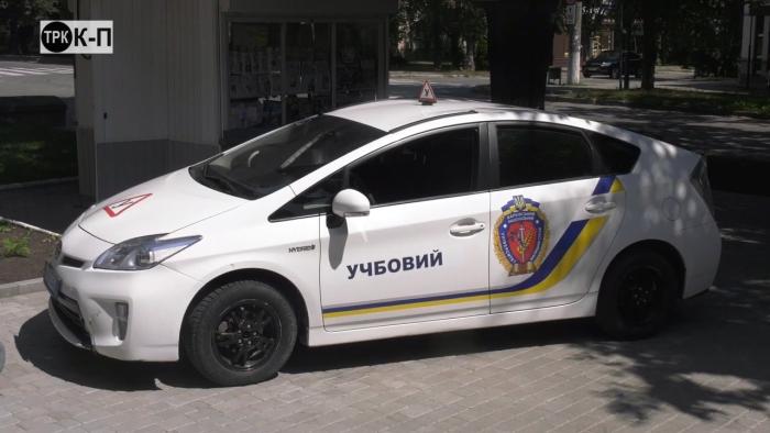 Вийшов сюжет про Автошколу для осіб з інвалідністю ХНУВС 