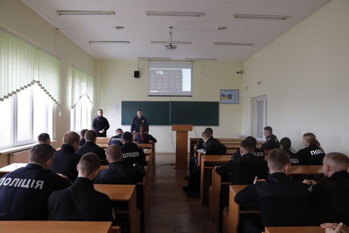 Актуальні питання тактико-спеціальної підготовки в умовах воєнного стану