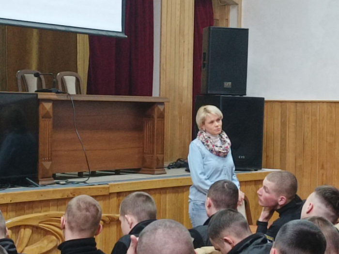 Правильне харчування – запорука здоровʼя