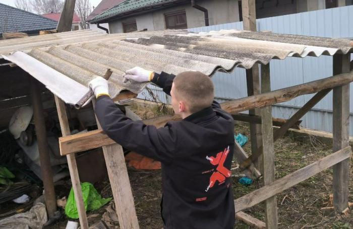 Допомога сім’ям військових, які тримають оборону на передовій