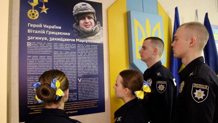 Військово-патріотичне виховання молоді – пріоритетний напрям діяльності ХНУВС