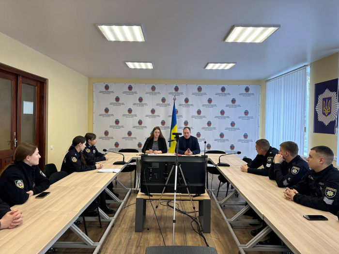 Відбулося засідання наукового гуртка кафедри кримінального права і кримінології 