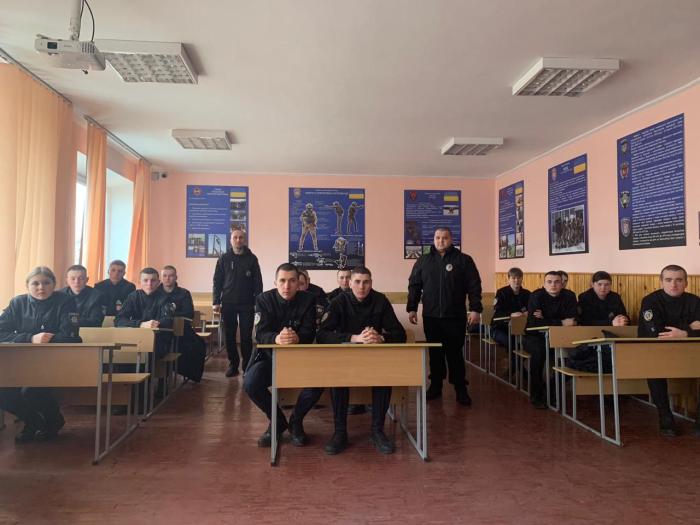 Бінарне заняття у сфері превентивної діяльності