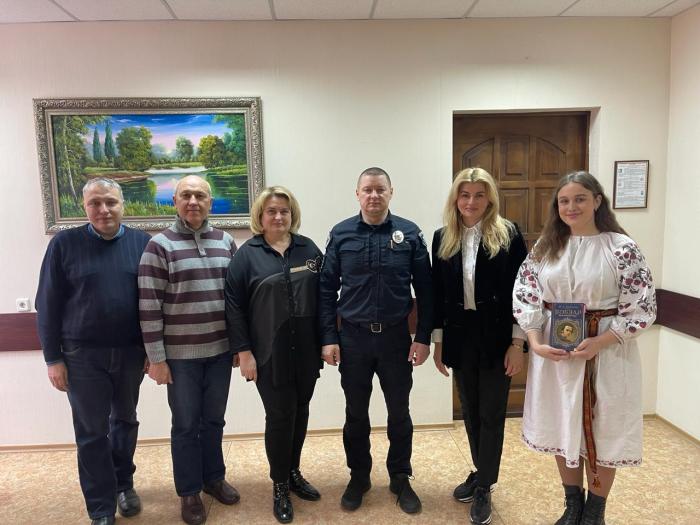 На факультеті № 6 пройшли поетичні читання творів Великого Кобзаря