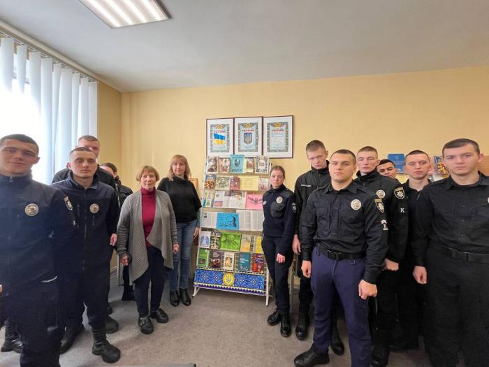 Виховна година до 210-річчя від дня народження Тараса Шевченка