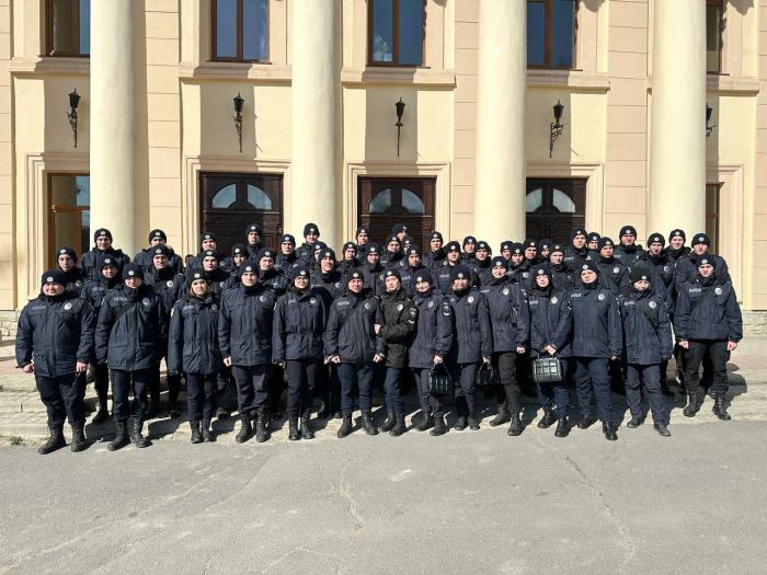 Участь курсантів у заході до річниці народження Тараса Шевченка