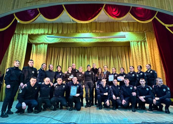 Участь курсантської молоді у брейн-рингу