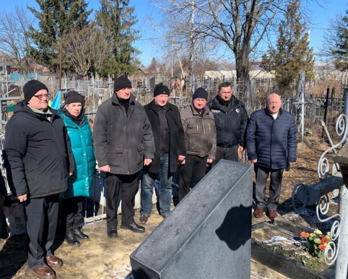 Завжди будемо пам’ятати…