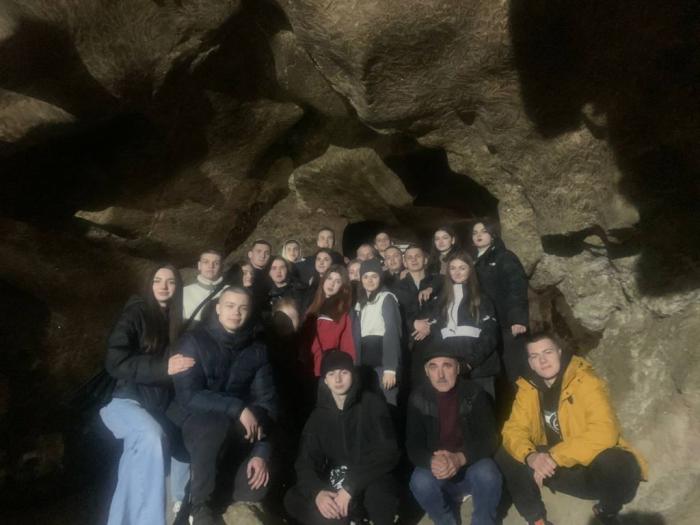 Мандрівка до підземної гіпсової пам’ятки Тернопільщини