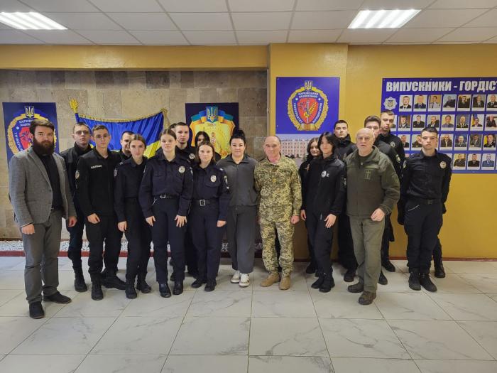 Зустріч із військовими капеланами