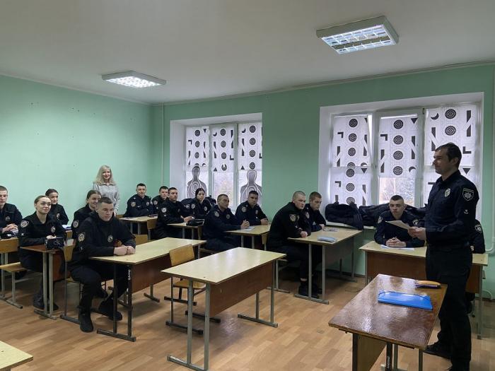 Бінарне заняття з навчальної дисципліни «Логіка»