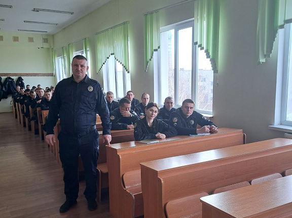 Бінарне заняття з адміністративного процесу