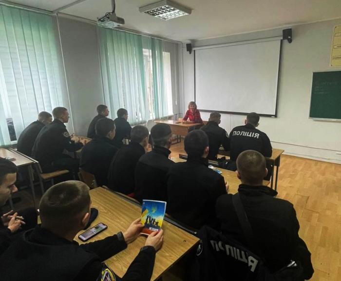 Кураторська година з питань безпечного поводження в інтернеті