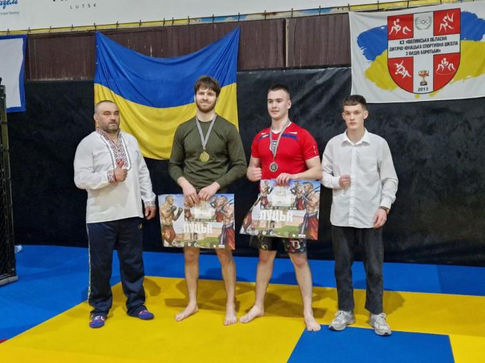 Курсанти ХНУВС – призери чемпіонату України із козацького двобою