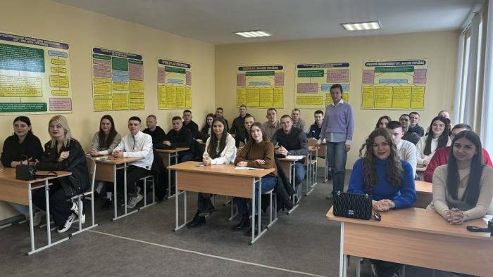 Національно-патріотичне виховання молоді